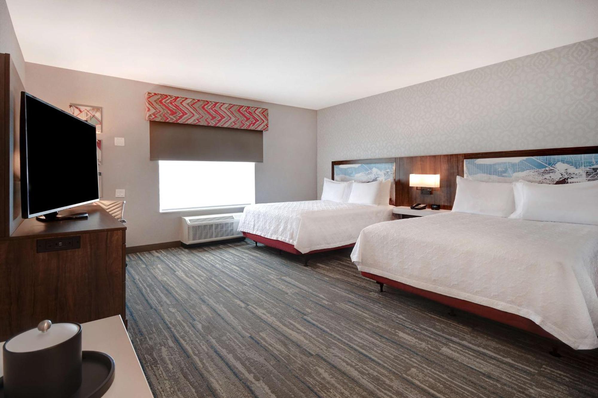 Hampton Inn Tucson Downtown, Az Exteriér fotografie