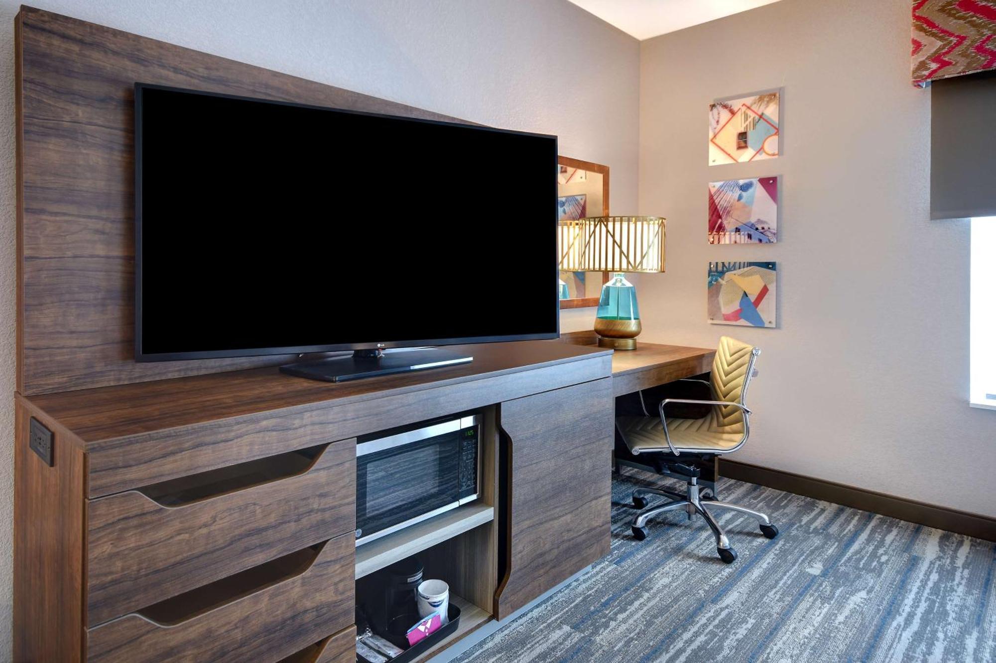 Hampton Inn Tucson Downtown, Az Exteriér fotografie