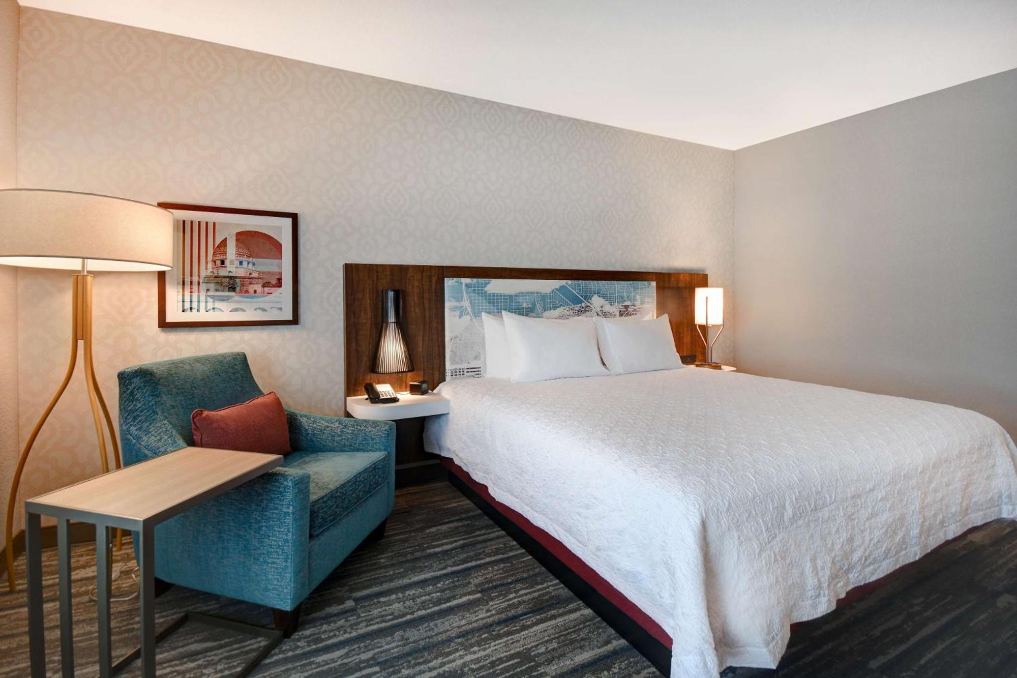 Hampton Inn Tucson Downtown, Az Exteriér fotografie