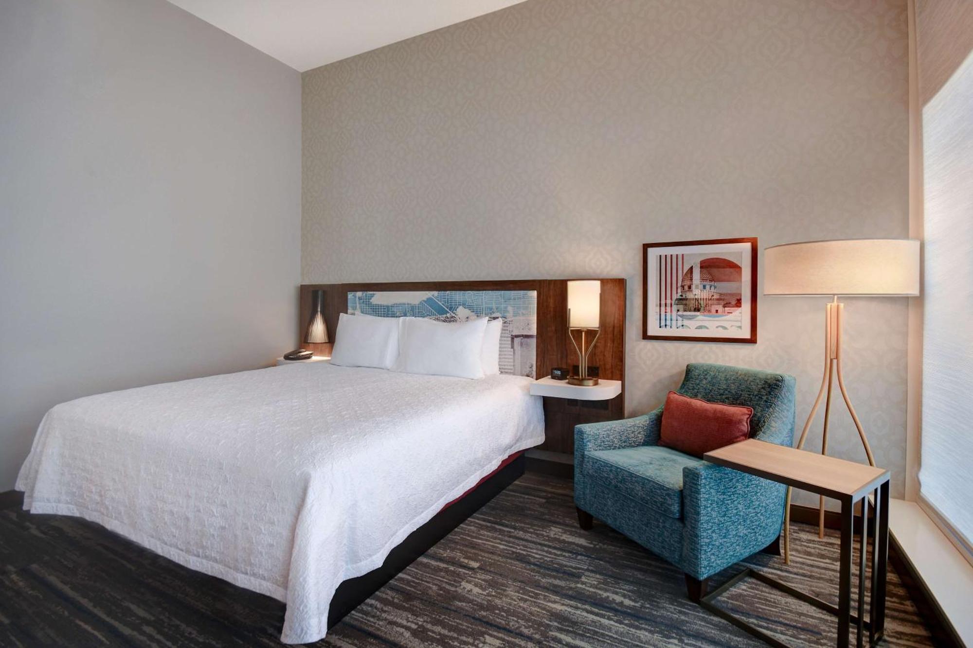 Hampton Inn Tucson Downtown, Az Exteriér fotografie