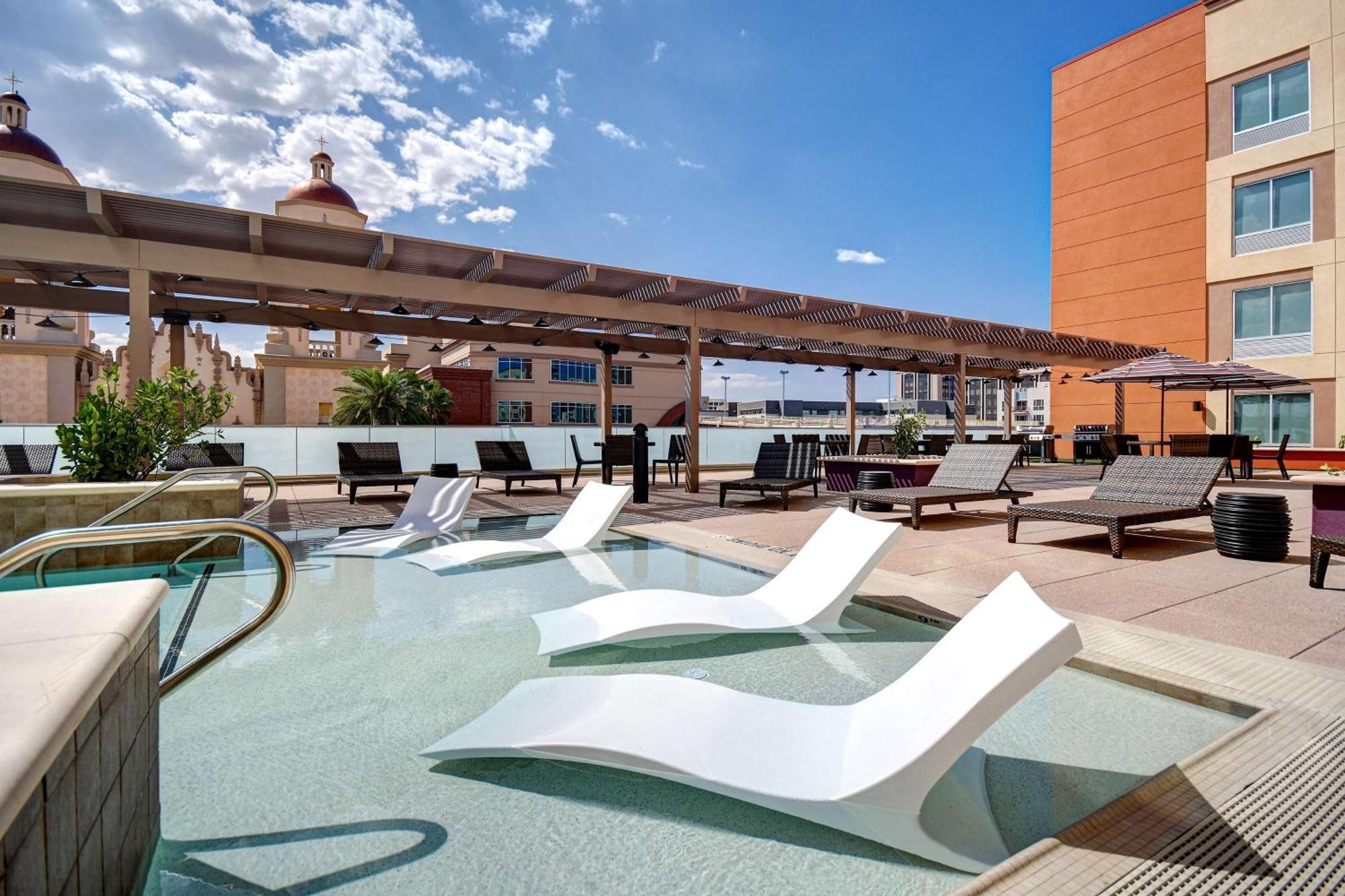 Hampton Inn Tucson Downtown, Az Exteriér fotografie