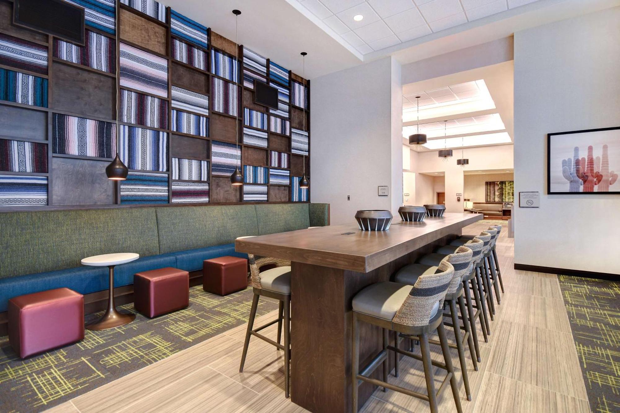 Hampton Inn Tucson Downtown, Az Exteriér fotografie