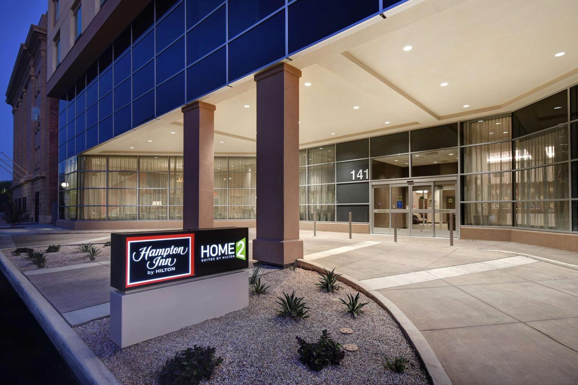 Hampton Inn Tucson Downtown, Az Exteriér fotografie
