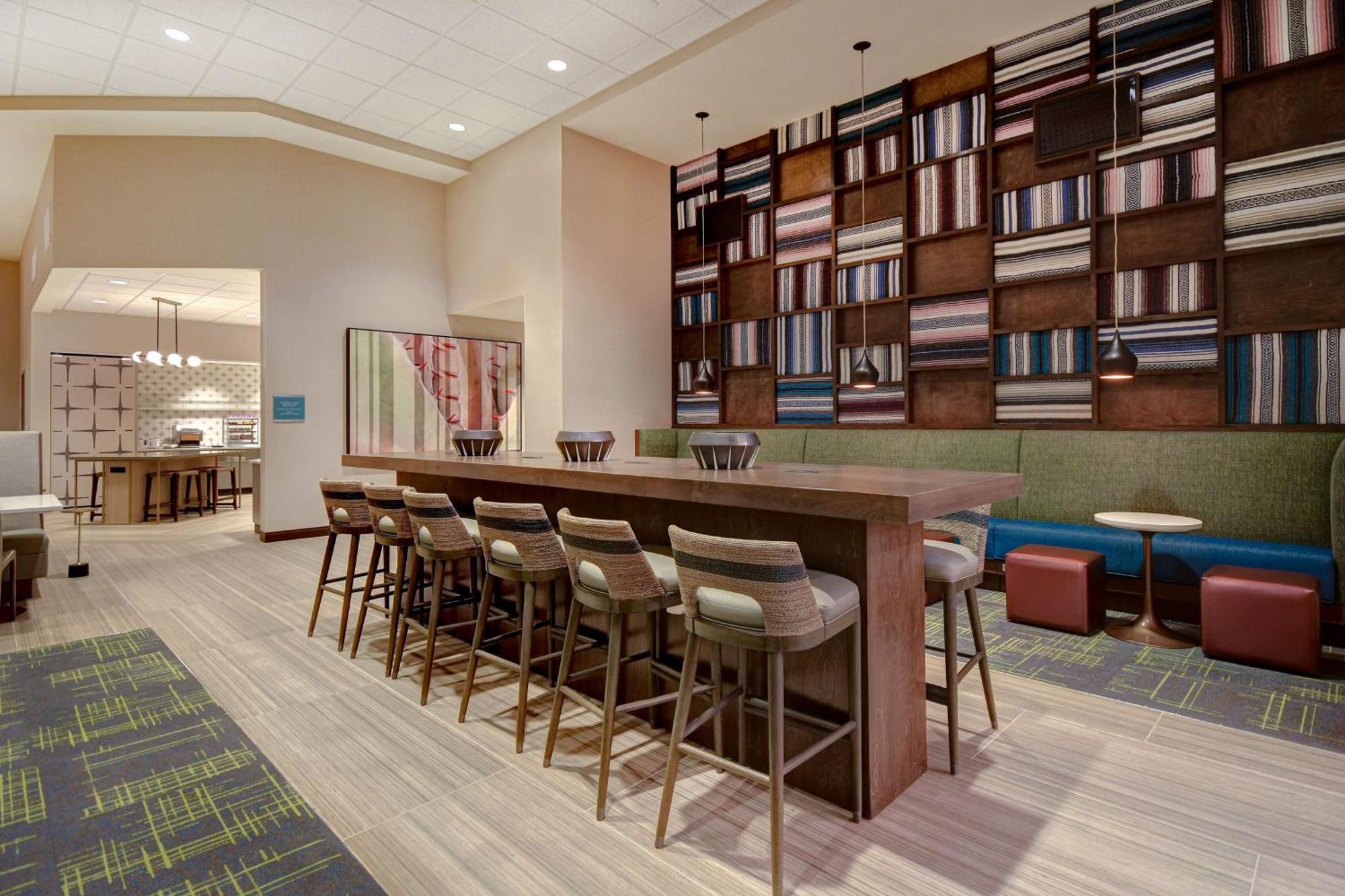 Hampton Inn Tucson Downtown, Az Exteriér fotografie
